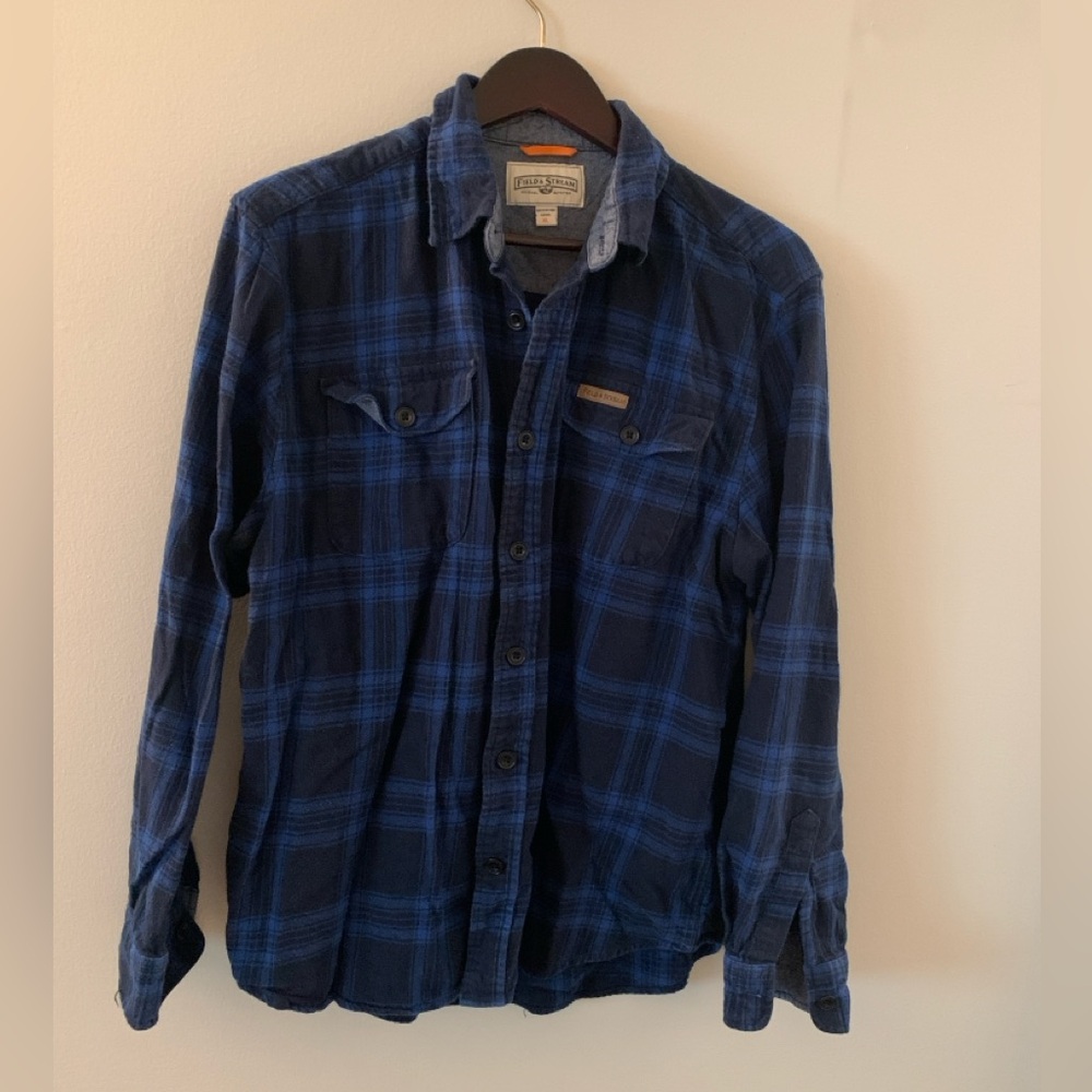 Men’s Field & Stream flannel